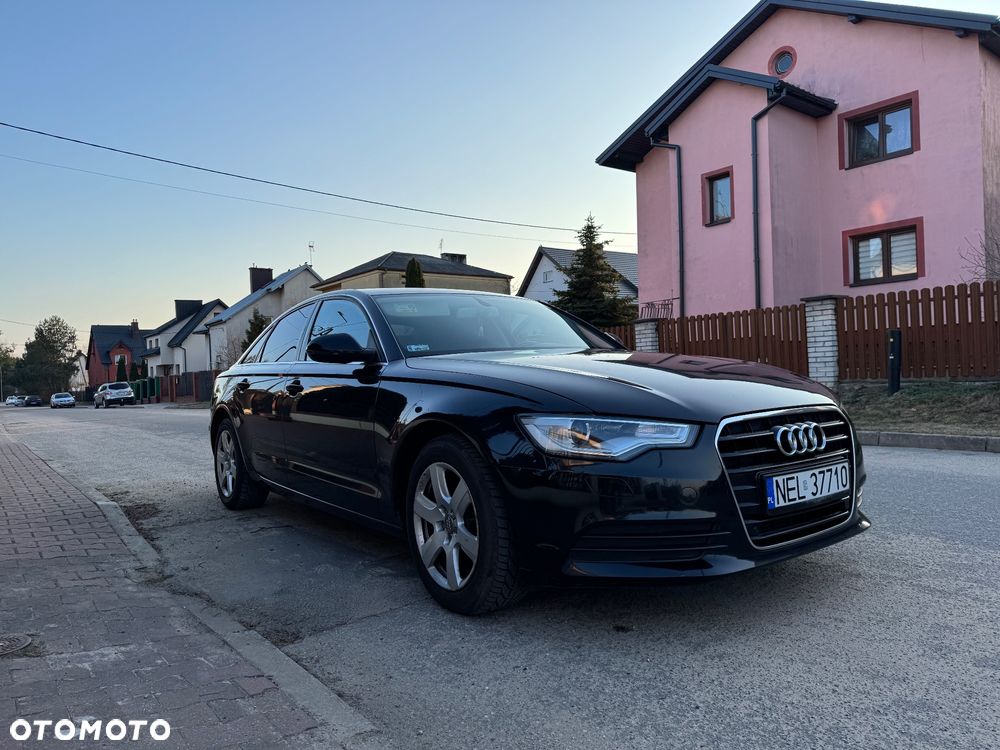 Audi A6 Limousine 2.0 TFSI Multitronic - 2