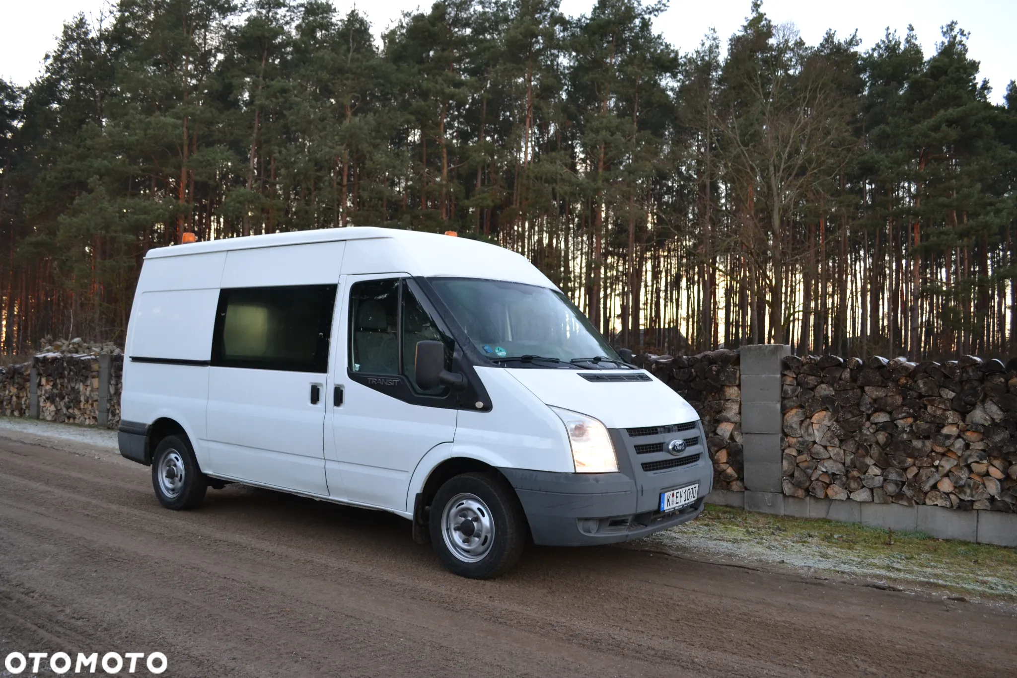 Ford TRANSIT - 3