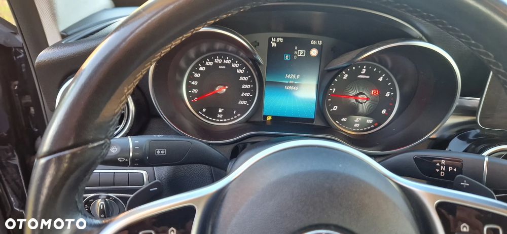 Mercedes-Benz Klasa C 220 d 9G-TRONIC - 12