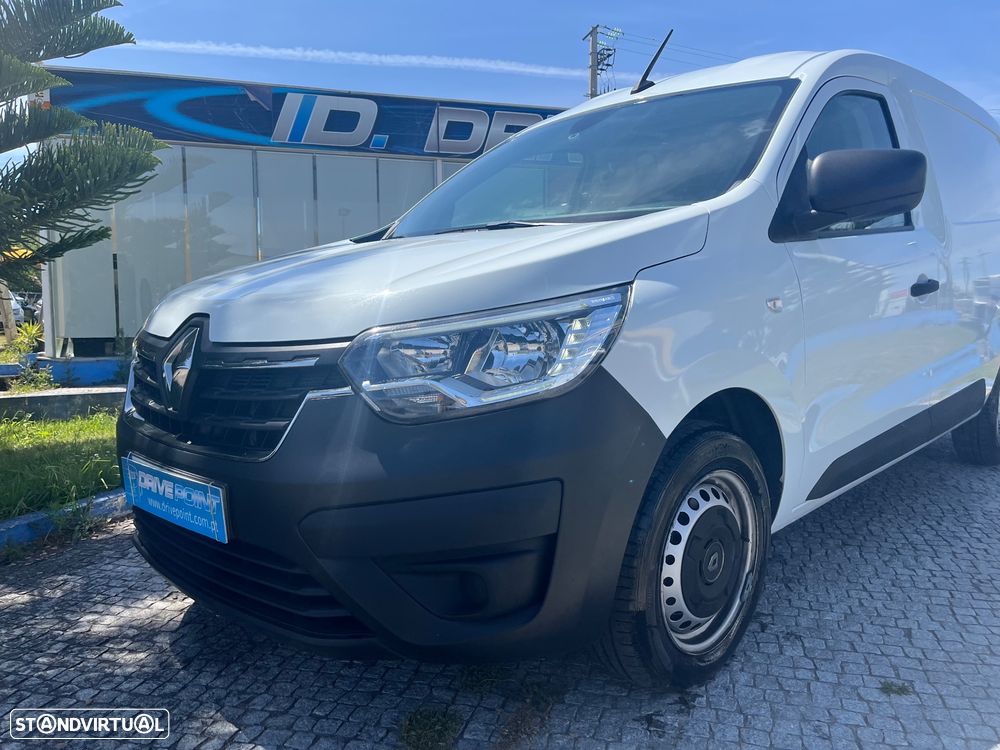 Renault Express 1.5 Blue dCi - 16
