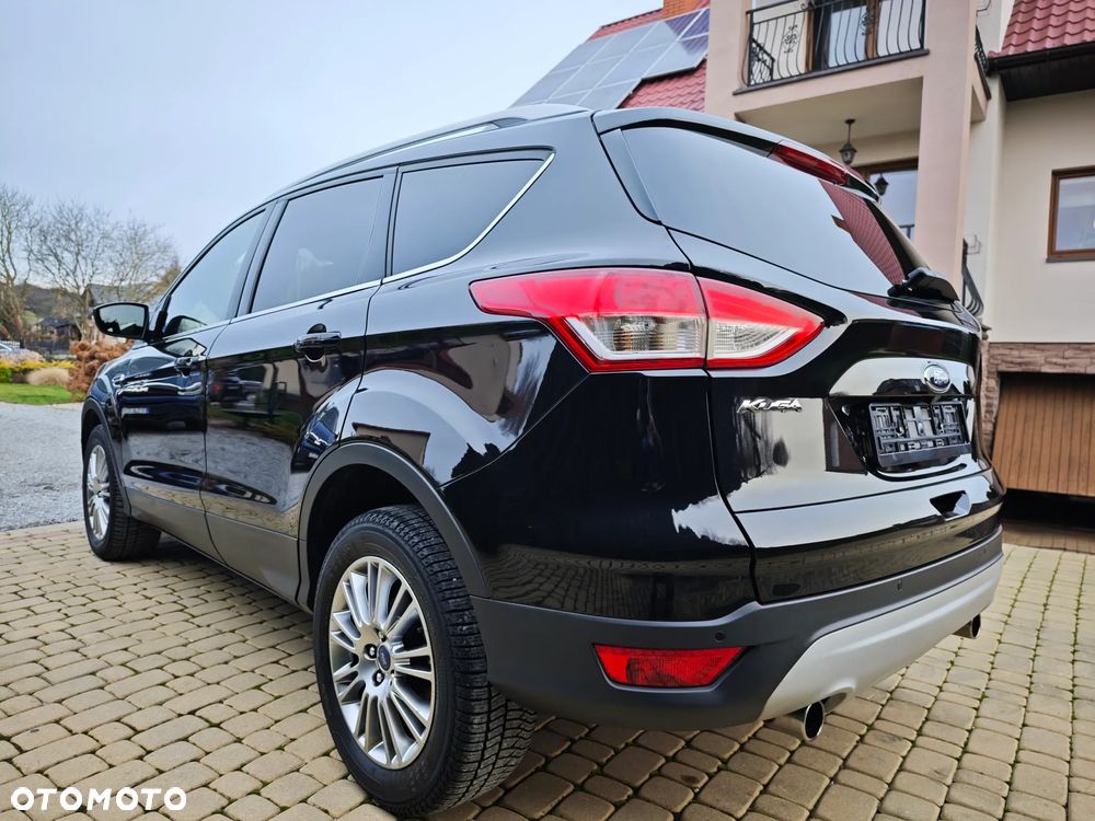 Ford Kuga 2.0 TDCi 4x4 Titanium - 7