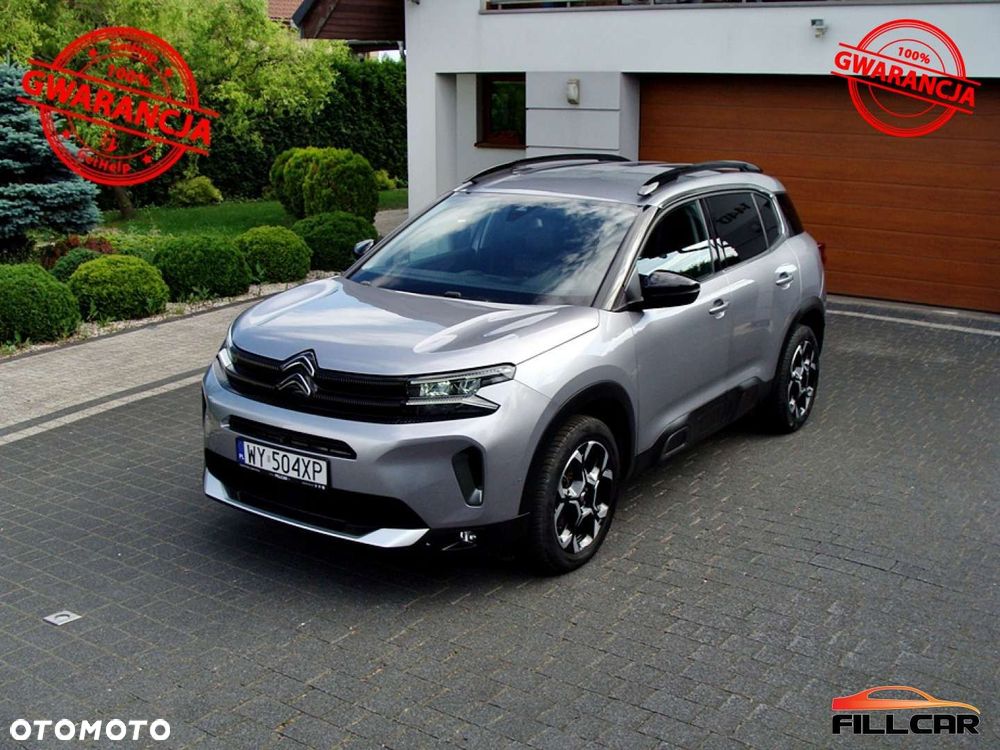 Citroën C5 Aircross 1.5 BlueHDi Shine EAT8 - 25