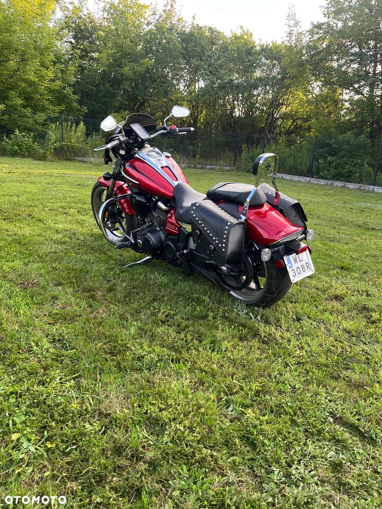 Yamaha Raider - 7