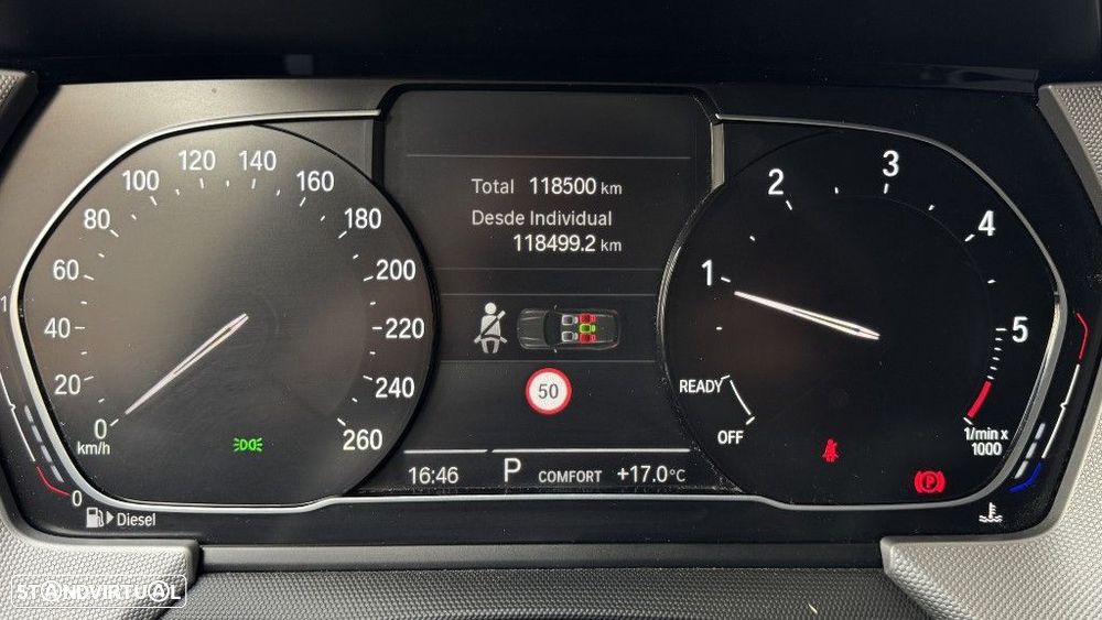 BMW 116 d Aut. Advantage - 18