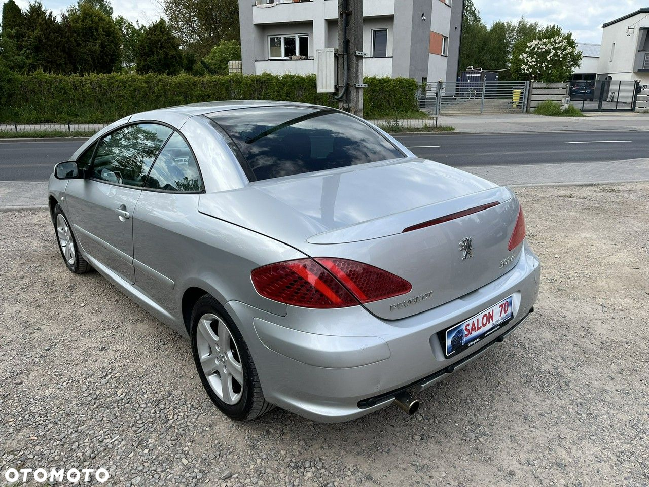 Peugeot 307 CC - 12