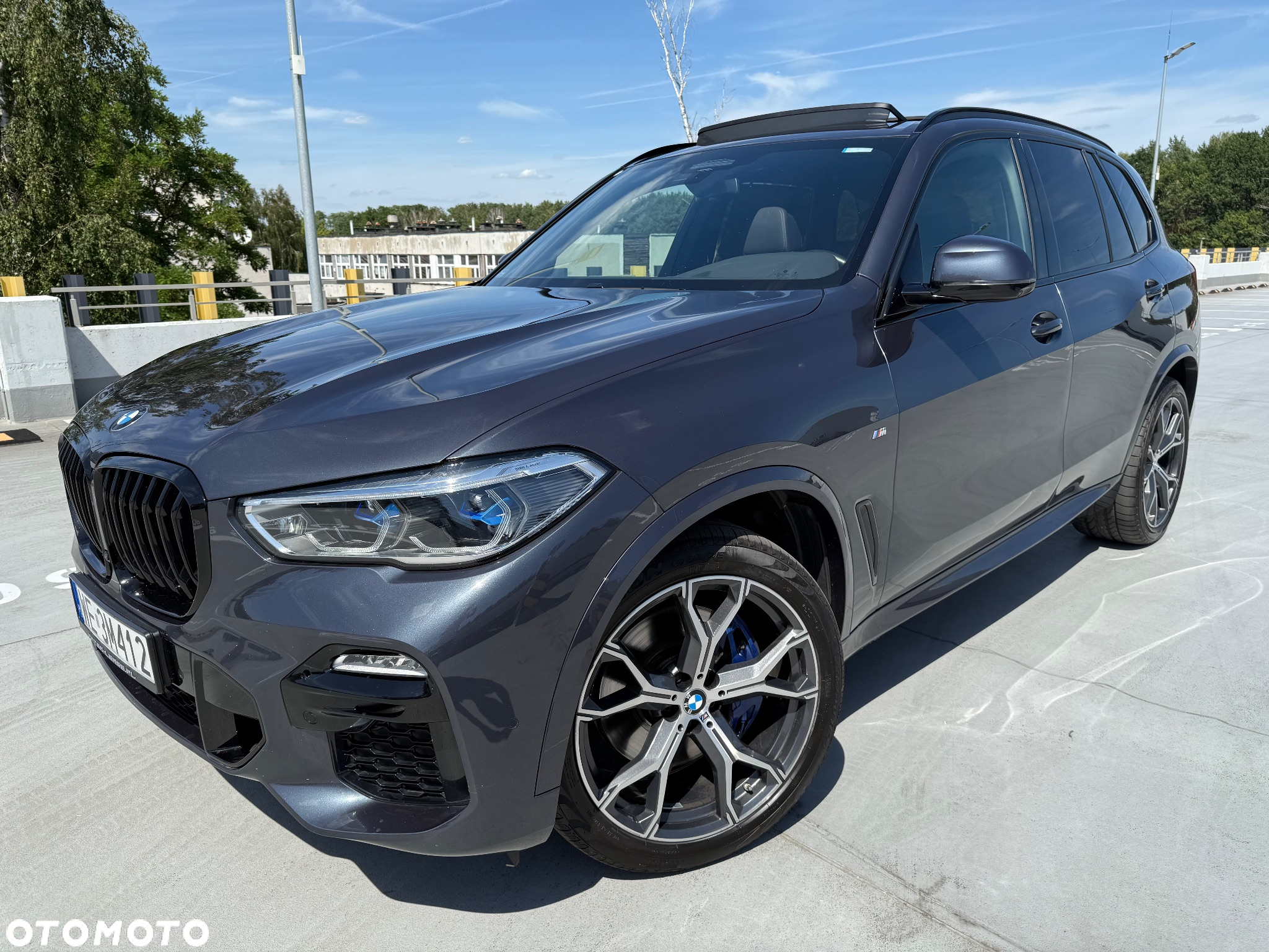 BMW X5 xDrive30d mHEV sport - 2