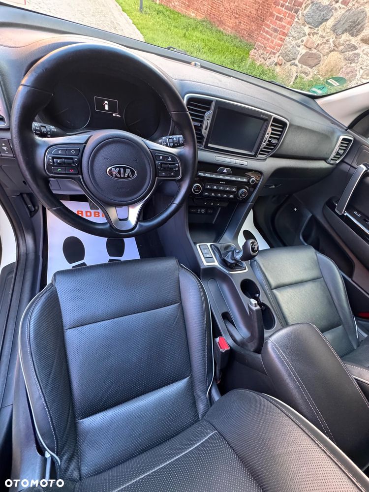 Kia Sportage 1.6 GDI Business Line 2WD - 27