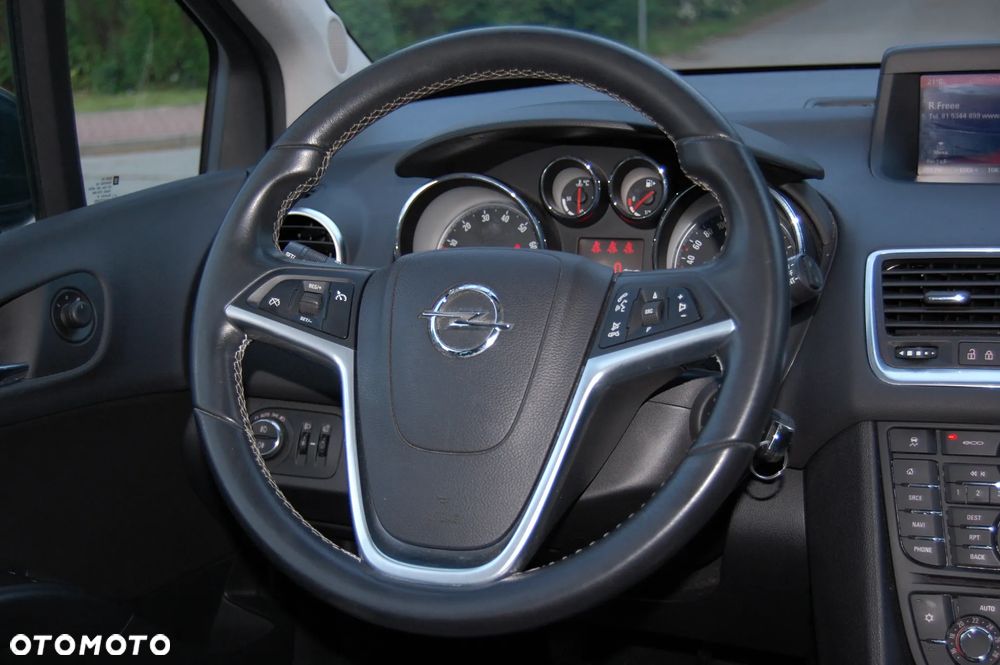 Opel Meriva 1.4 Ecoflex Design Edition - 30