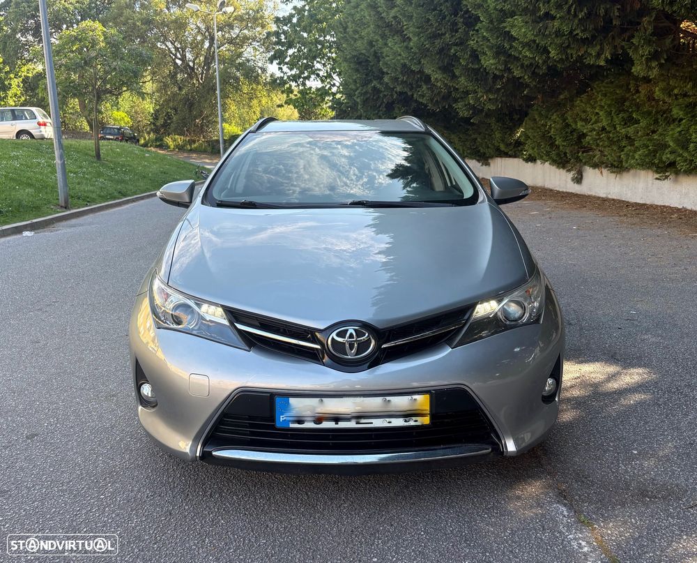 Toyota Auris Touring Sports 1.4 D-4D C.+P.Techo+P.Sport - 9