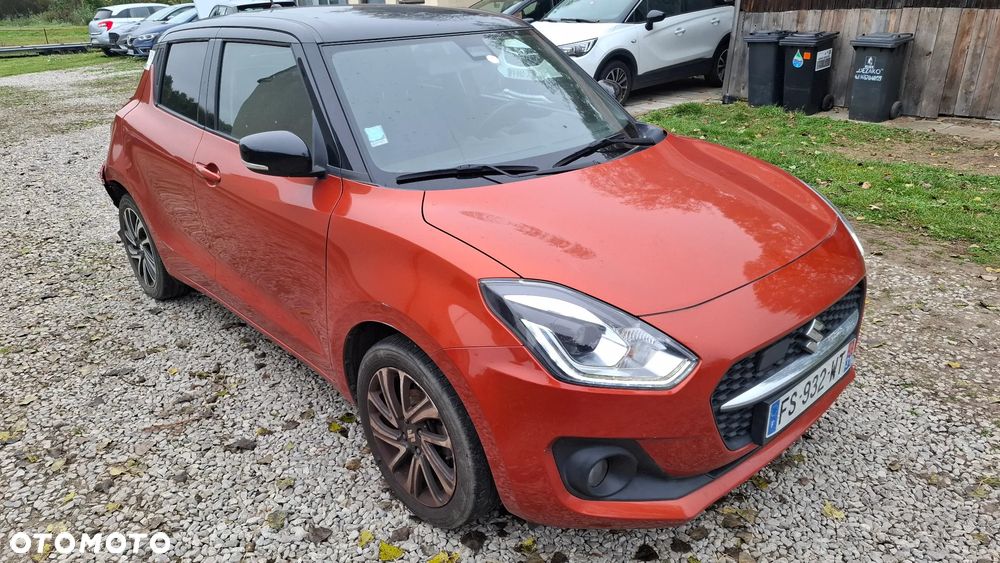 Suzuki Swift - 1