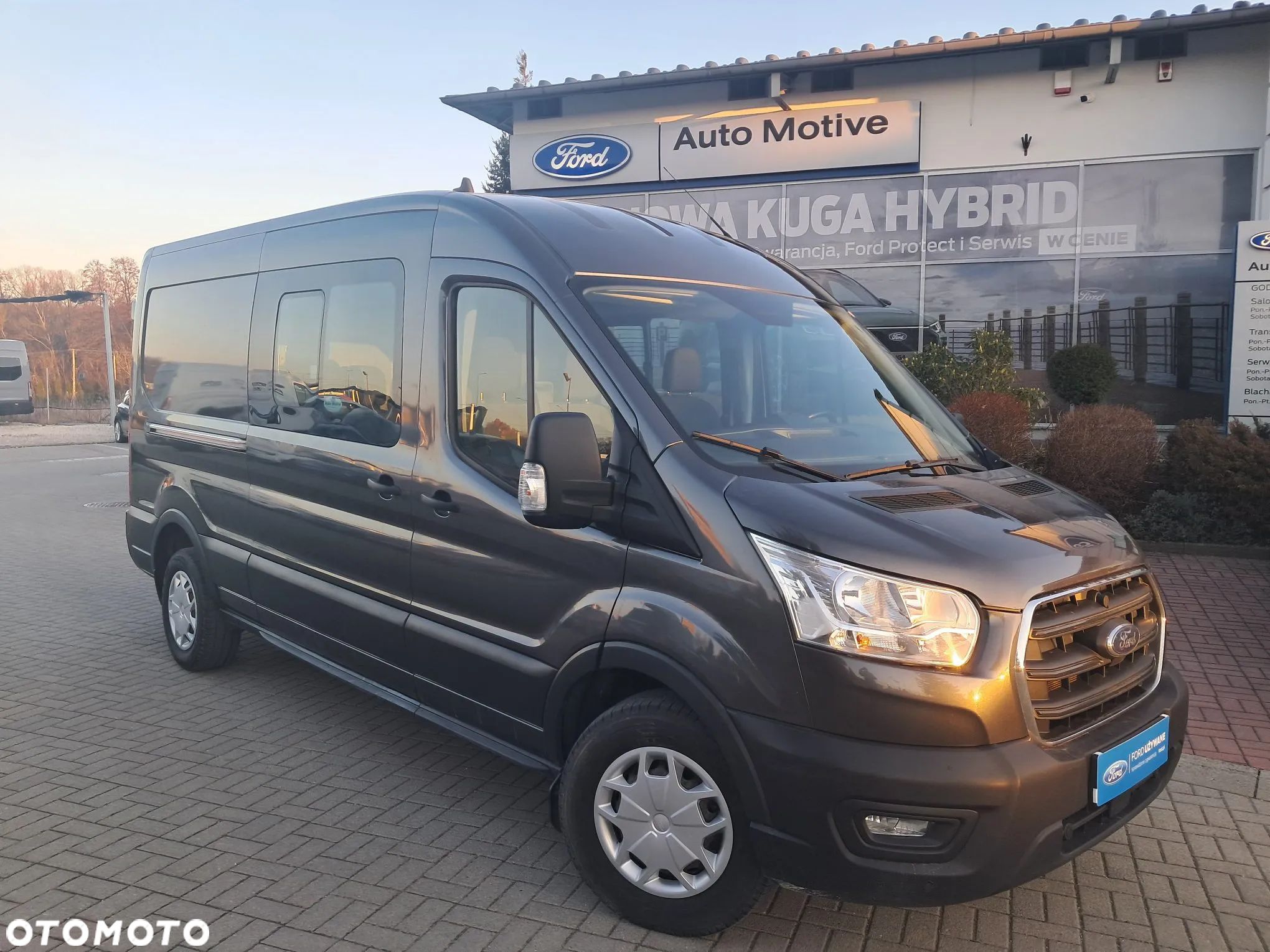 Ford Transit - 1