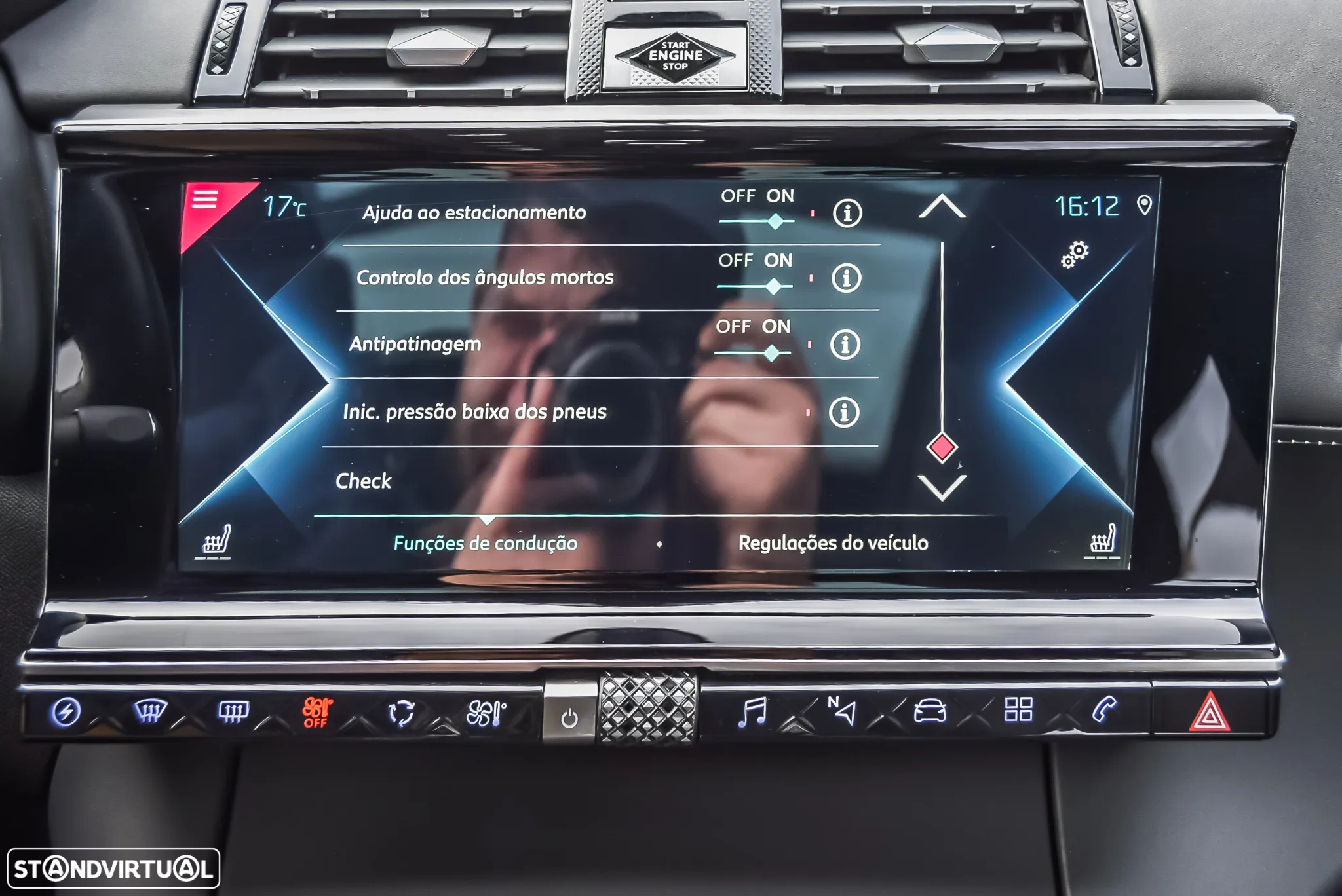 DS DS7 Crossback E-Tense Rivoli EAT8 - 27