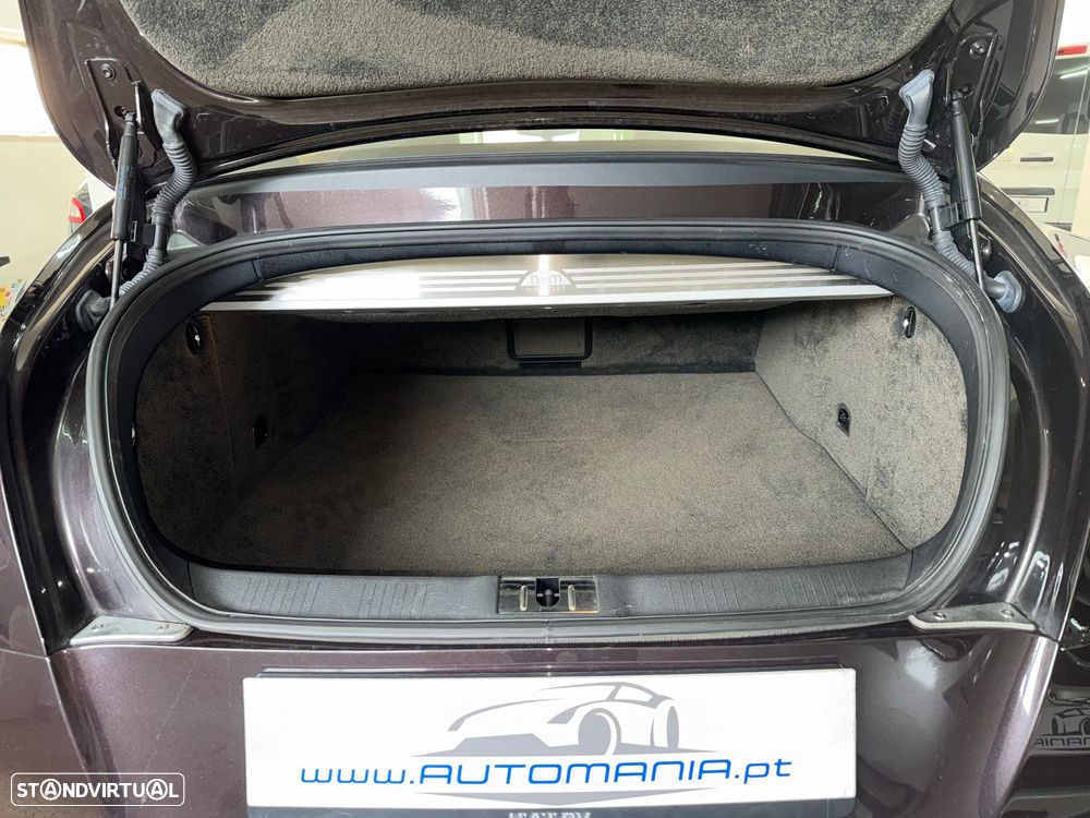 Bentley Continental GT V8 - 39