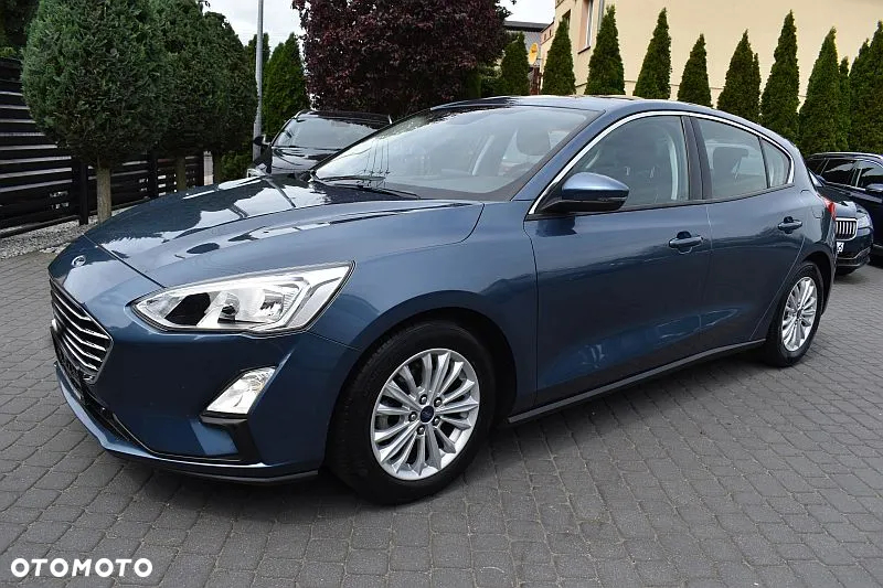 Ford Focus 1.5 EcoBoost Titanium - 36