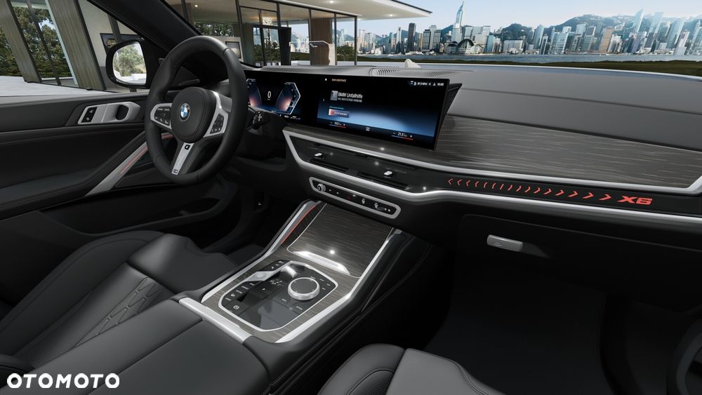 BMW X6 xDrive40d M Sport - 16
