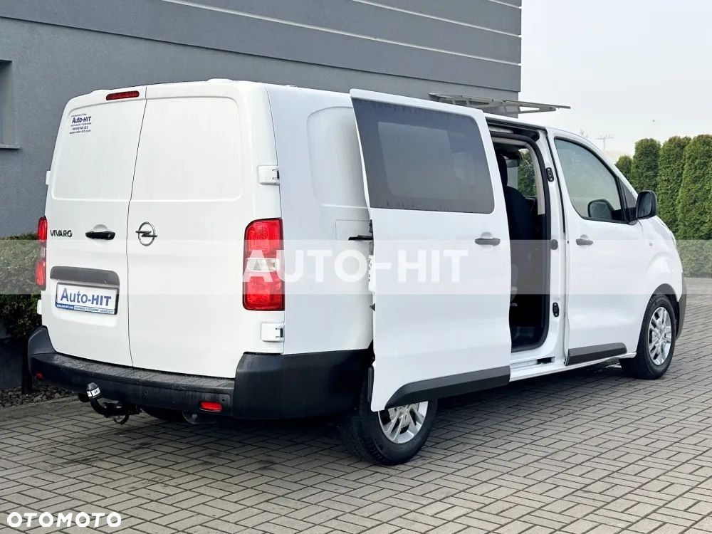 Opel Vivaro - 13