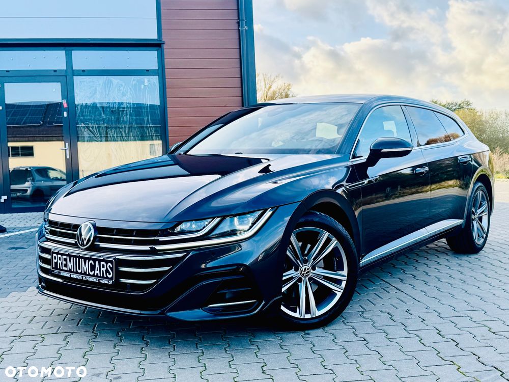 Volkswagen Arteon Shooting Brake 2.0 TDI R-Line DSG - 13