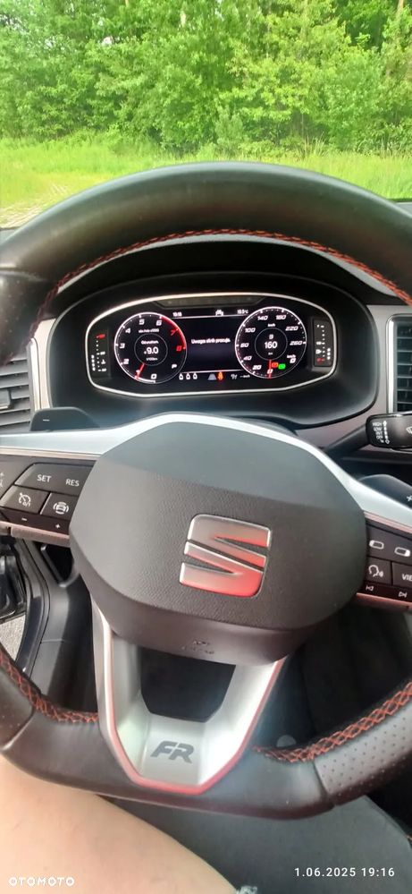 Seat Ateca 1.5 TSI FR S&S DSG - 12