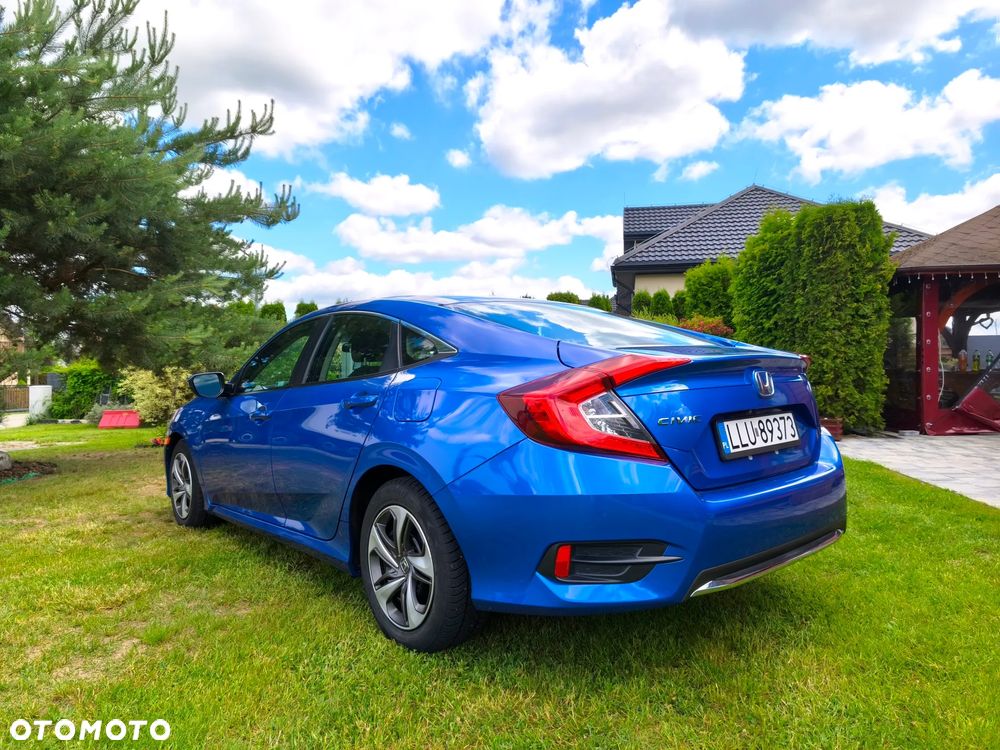 Honda Civic - 2