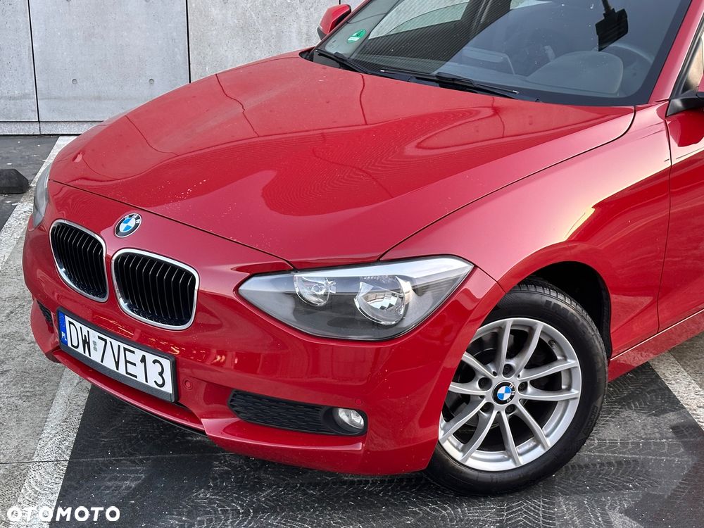 BMW Seria 1 - 10