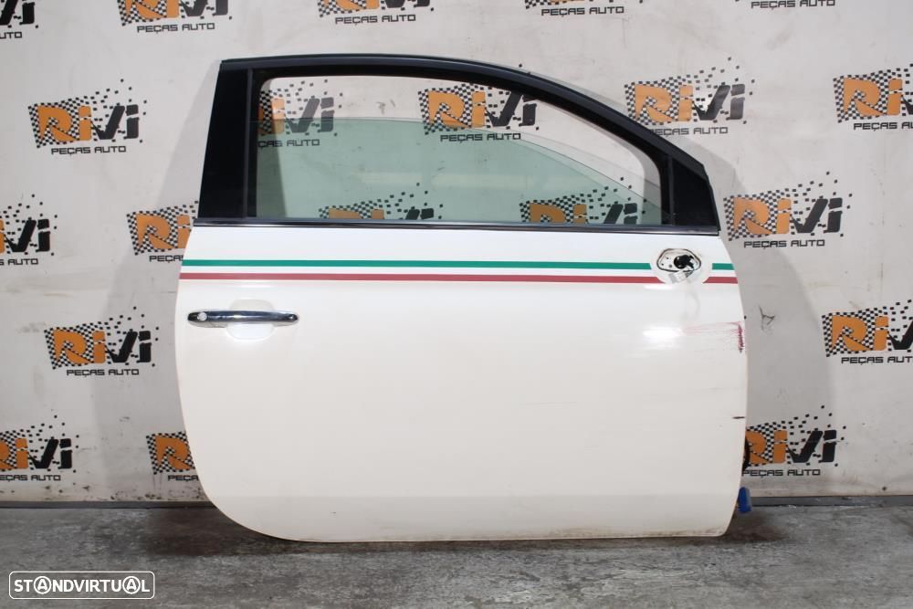 Porta Direita Fiat 500 (312_) - 1