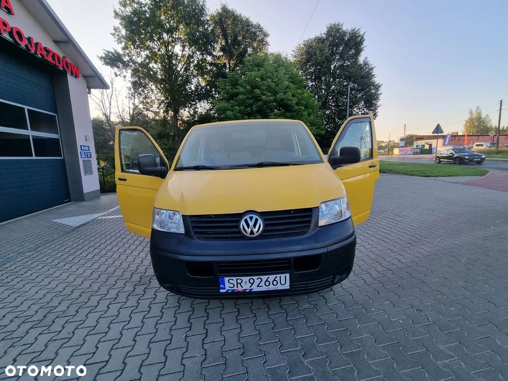 Volkswagen T5 - 36