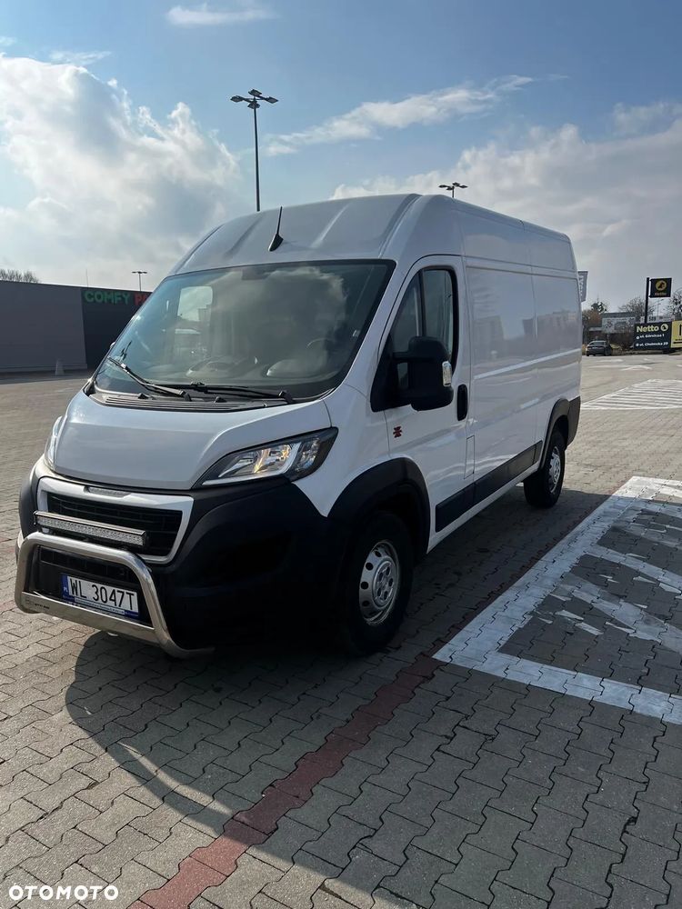Peugeot Boxer - 5