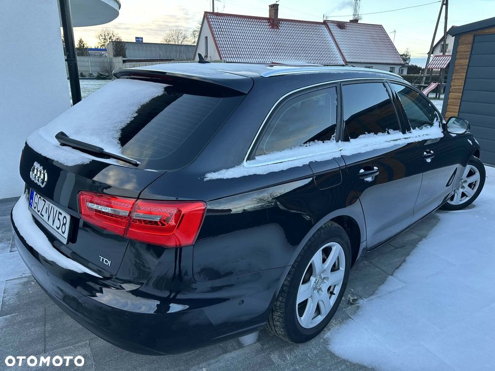 Audi A6 Avant 2.0 TDI DPF multitronic - 13