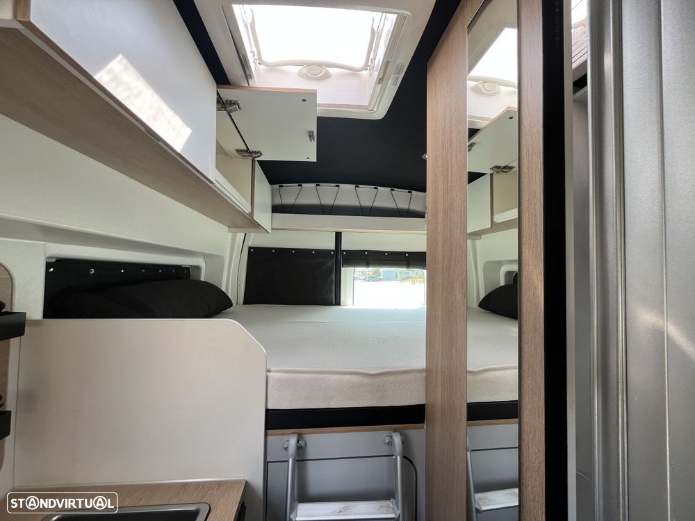 Fiat Ducato Pilote A603G - 27