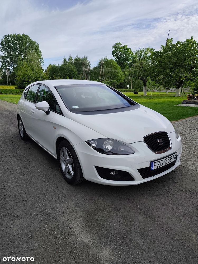 Seat Leon 1.6 TDI DPF - 4