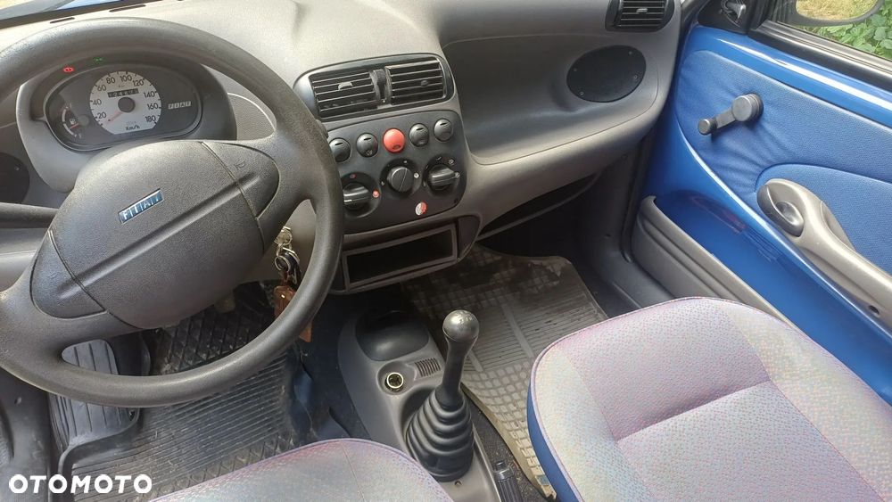 Fiat Seicento Young - 4