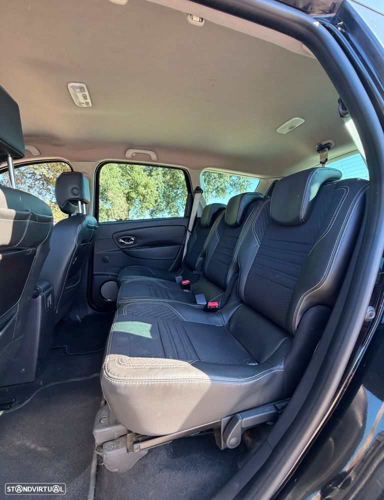 Renault Grand Scénic 1.5 dCi Bose Edition 7L - 20