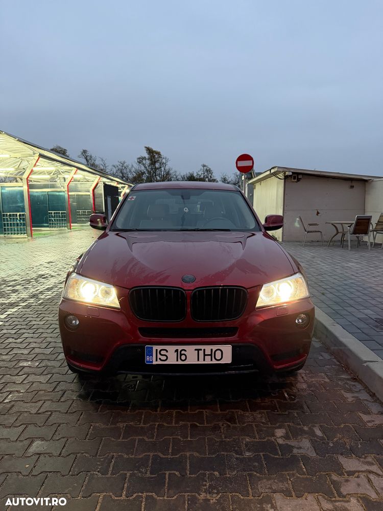 BMW X3 - 12