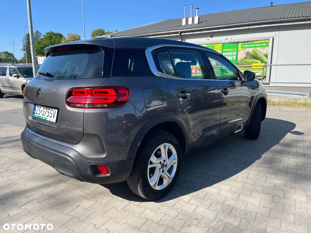 Citroën C5 Aircross BlueHDI 130 S&S LIVE - 17