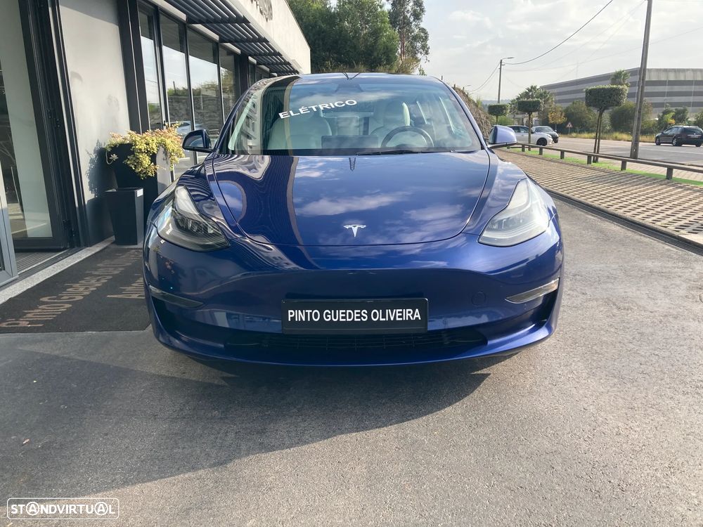 Tesla Model 3 Long Range AWD Dual Motor - 2