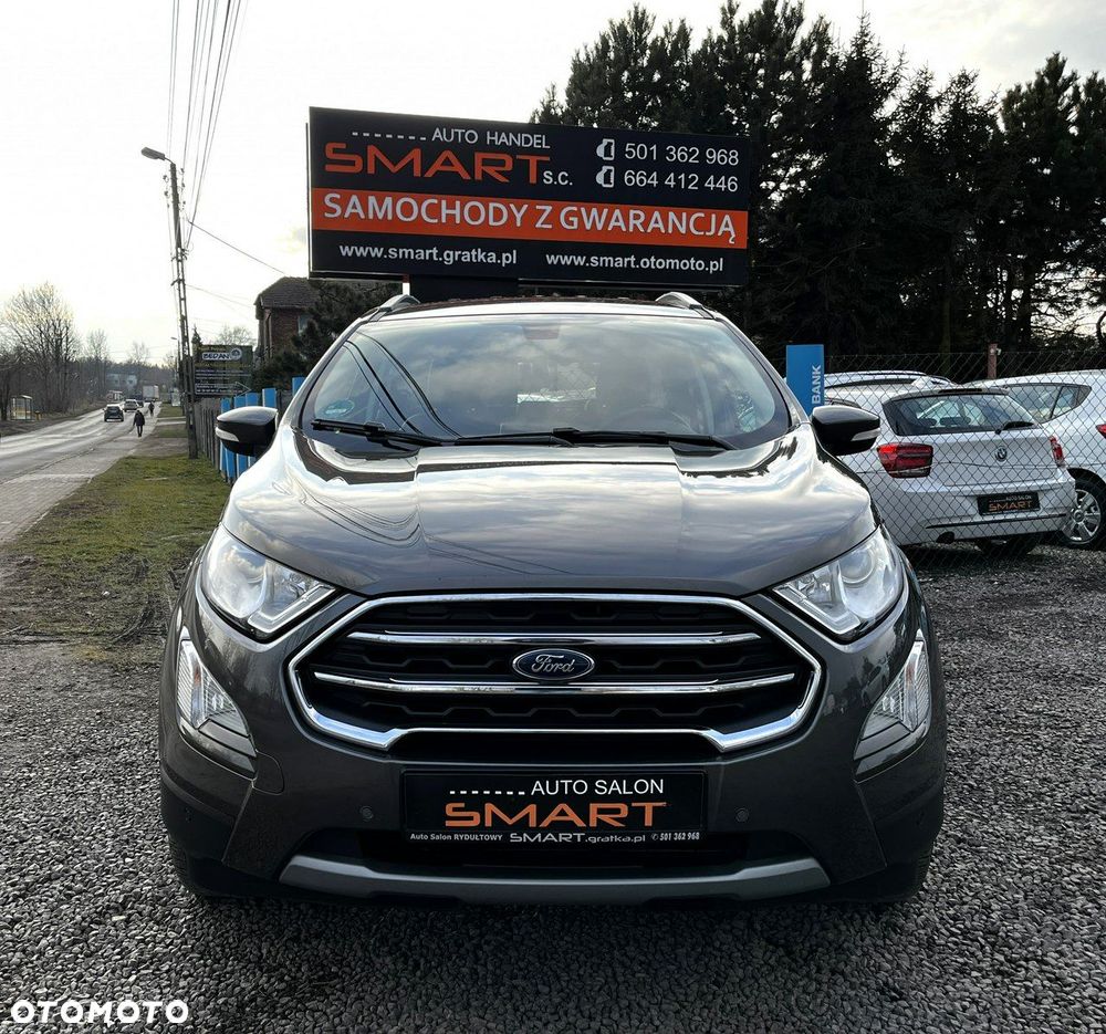 Ford EcoSport - 2