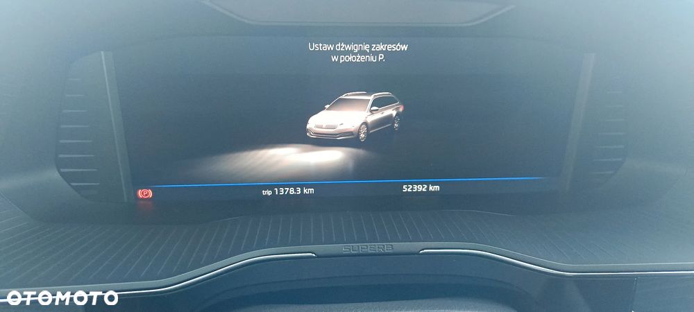 Skoda Superb 2.0 TDI DSG Style - 17