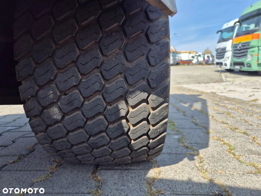 Holder C245 4WD / Nośnik narzędzi / Pług do śniegu / WOM PRZÓD I TYŁ / 4X4 / SUPER STAN - 19