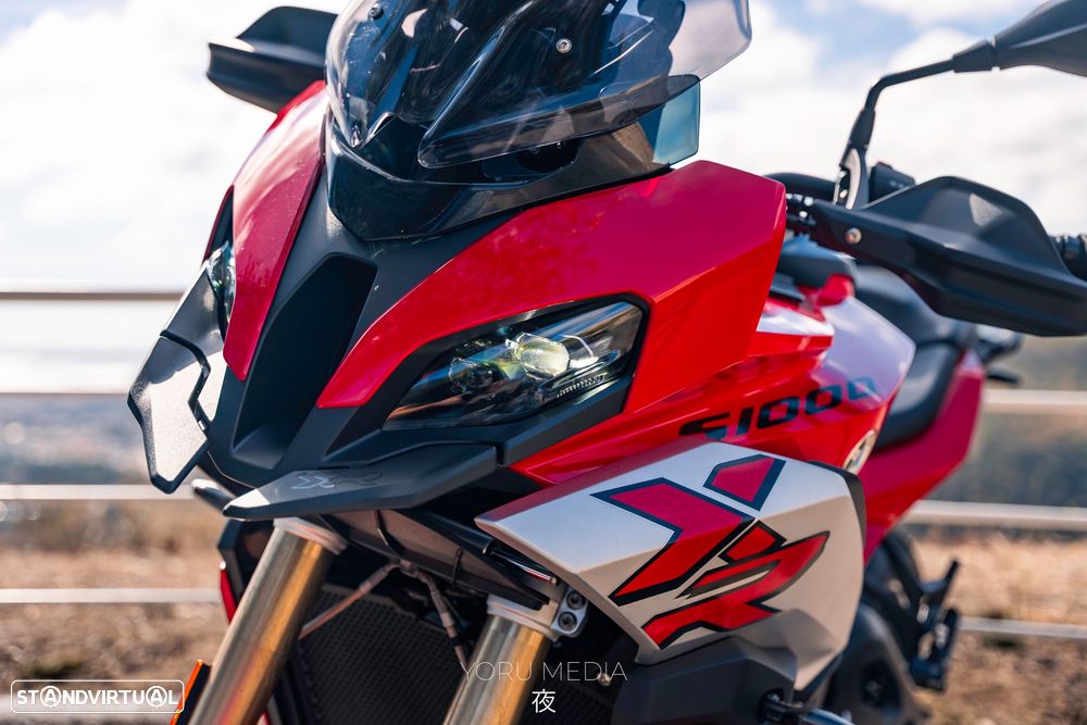 BMW S 1000 XR - 6