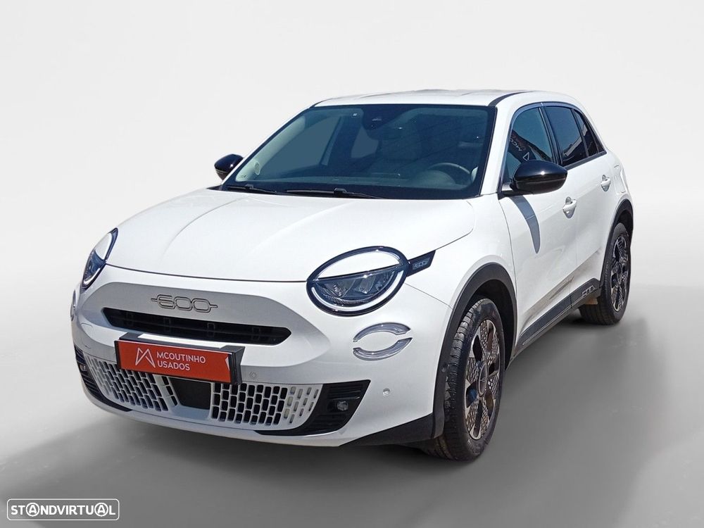 Fiat 600 1.2 Hybrid La Prima - 1