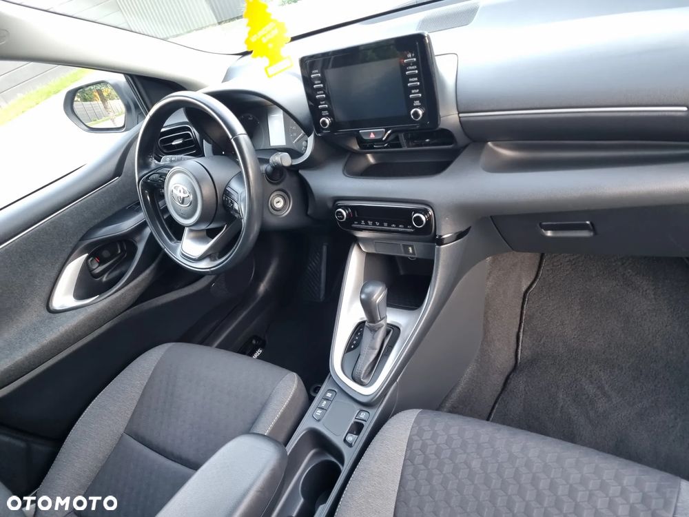 Toyota Yaris Hybrid 1.5 Comfort - 17