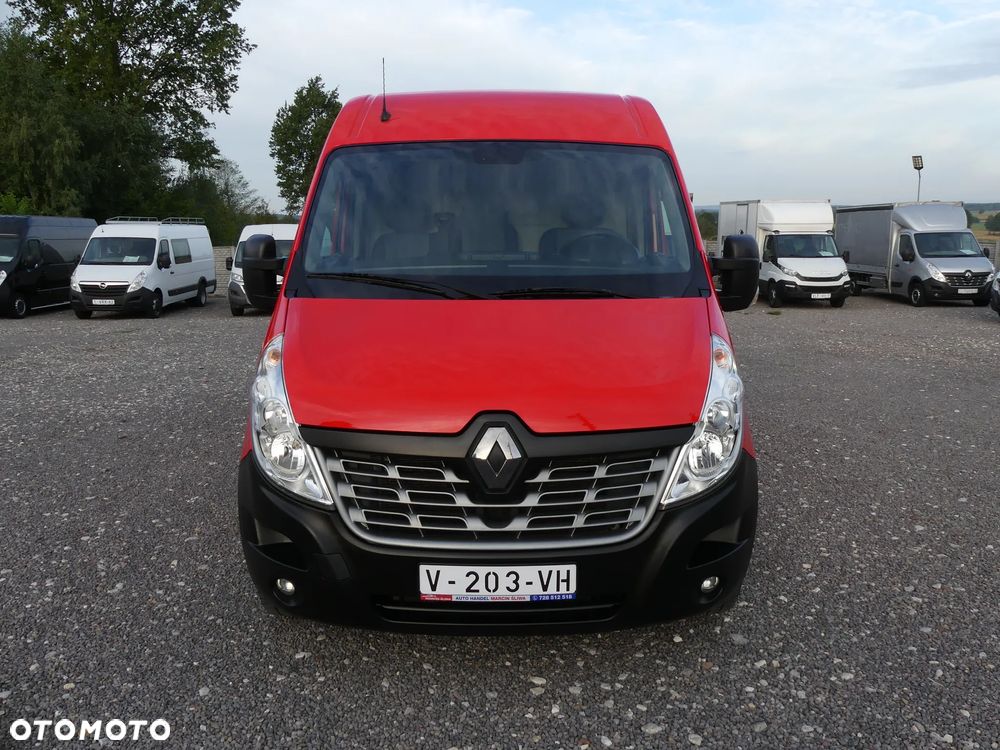 Renault MASTER L3H2*2.3DCI*150KM*2019r. - 3