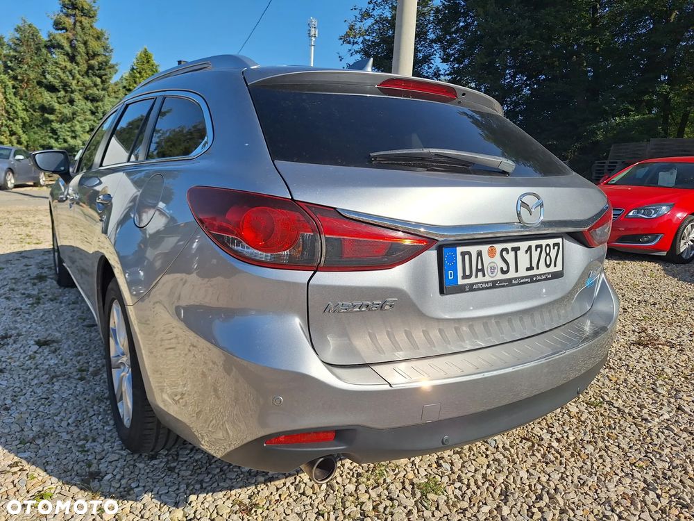 Mazda 6 SKYACTIV-G 165 Exclusive-Line - 7
