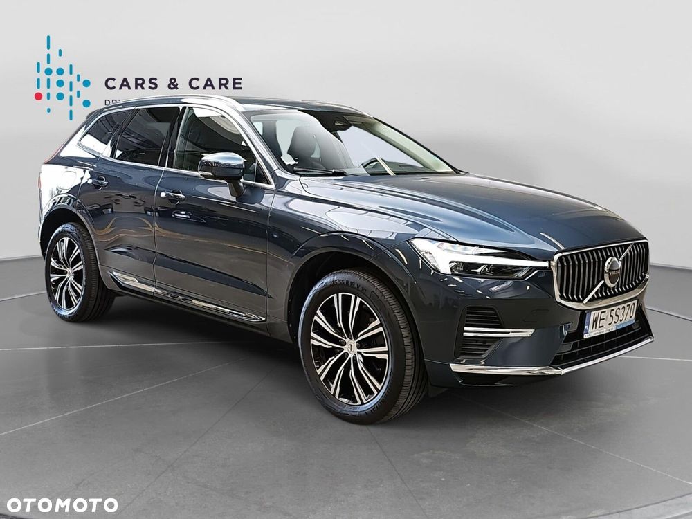 Volvo XC 60 B5 B AWD Inscription - 35