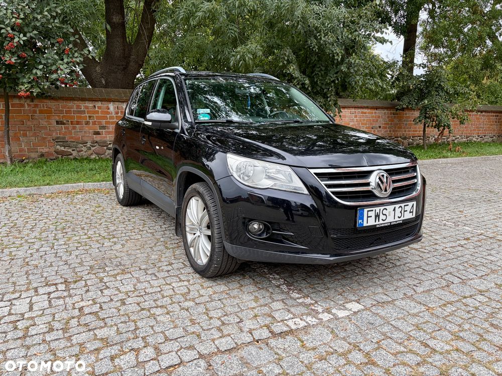 Volkswagen Tiguan 2.0 TDI DPF 4Motion BlueMotion Technology Sport & Style - 1