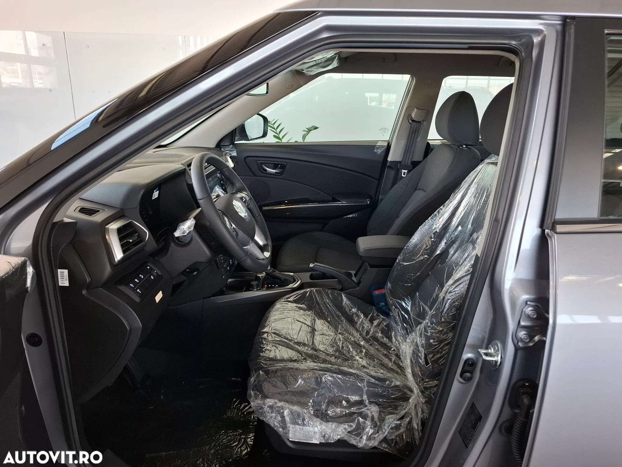 SsangYong Tivoli 1.5 T-GDi 2WD Aut. Fizz - 10