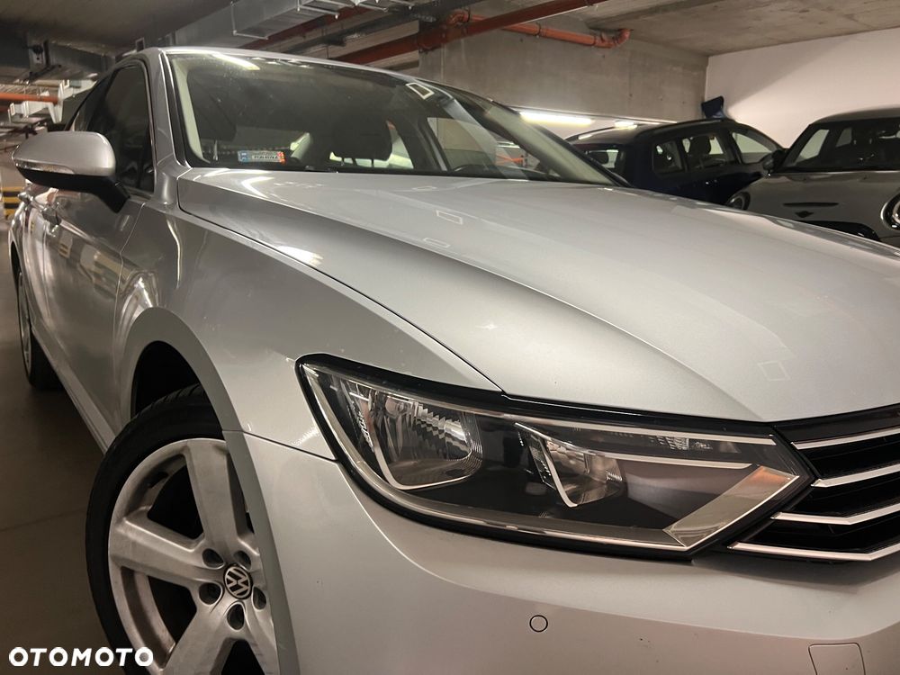 Volkswagen Passat 1.4 TSI BMT ACT Comfortline - 3