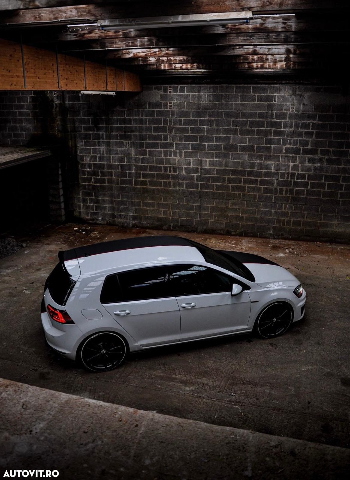 Volkswagen Golf 2.0 TSI BMT GTI - 5