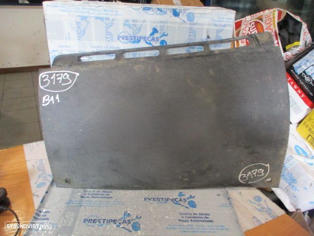 Grelha Friso 9682872577 PEUGEOT PARTNER 2 FOURGON B9 FASE 1 2008 1.6HDI  90CV 4P BRANCO TD - 1