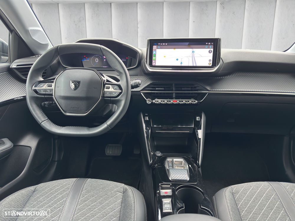 Peugeot e-208 50 kWh Allure - 7